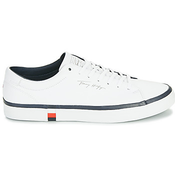 Tommy Hilfiger MODERN VULC CORPORATE LEATHER Alb