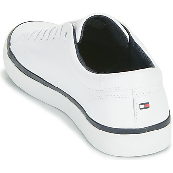 Tommy Hilfiger MODERN VULC CORPORATE LEATHER Alb