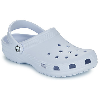 Pantofi Femei Saboti Crocs Classic Albastru / LuminoasĂ