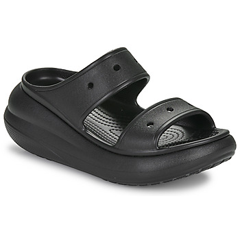 Pantofi Femei Sandale Crocs Crush Sandal Negru