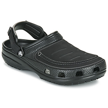 Pantofi Bărbați Saboti Crocs Yukon Vista II LR Clog M Negru