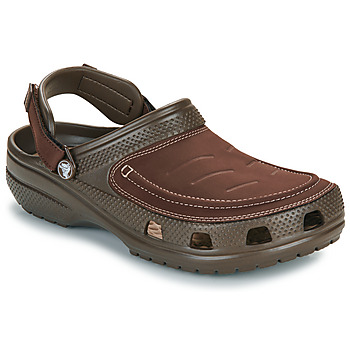 Pantofi Bărbați Saboti Crocs Yukon Vista II LR Clog M Maro