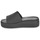 Pantofi Femei Papuci de vară Crocs Brooklyn Slide Negru