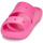 Pantofi Femei Papuci de vară Crocs Classic Sandal v2 Roz