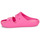 Pantofi Femei Papuci de vară Crocs Classic Sandal v2 Roz