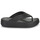 Pantofi Femei  Flip-Flops Crocs Getaway Platform Flip Negru