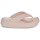 Pantofi Femei  Flip-Flops Crocs Getaway Platform Flip Roz