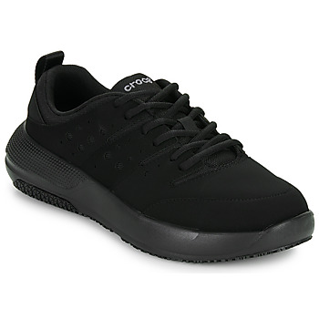Pantofi Bărbați Pantofi sport Casual Crocs On The Clock Work Sneaker M Negru