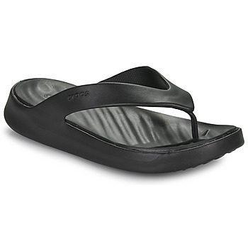 Pantofi Femei  Flip-Flops Crocs Getaway Flip Negru