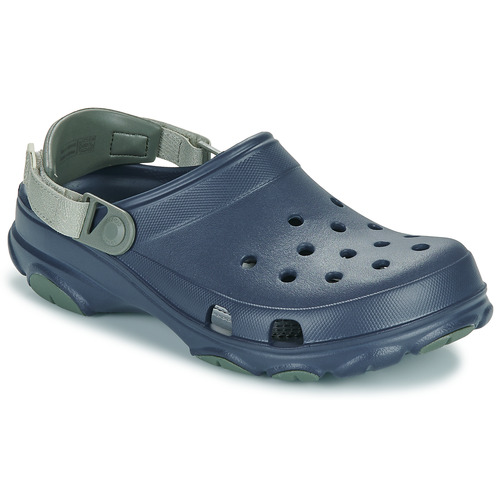 Pantofi Bărbați Saboti Crocs All Terrain Clog Albastru / Gri