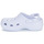 Pantofi Femei Saboti Crocs Classic Platform Clog W Violet