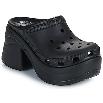Pantofi Femei Saboti Crocs Siren Clog Negru