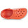 Pantofi Saboti Crocs Off Court Logo Clog Roșu