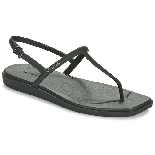 Pantofi Femei Sandale Crocs Miami Thong Sandal Negru