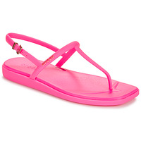 Pantofi Femei Sandale Crocs Miami Thong Sandal Roz