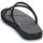 Pantofi Femei Papuci de vară Crocs Miami Toe Loop Sandal Negru