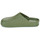 Pantofi Saboti Crocs Dylan Woven Texture Clog Kaki