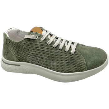Pantofi Bărbați Pantofi sport Casual Melluso MELU41123ve verde
