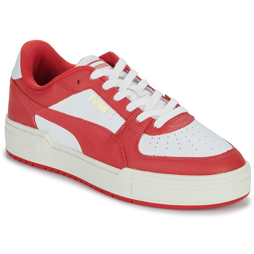 Pantofi Bărbați Pantofi sport Casual Puma CA PRO CLASSIC Alb / Roșu