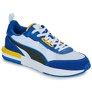 Pantofi Bărbați Pantofi sport Casual Puma R22 Albastru / Galben