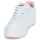 Pantofi Femei Pantofi sport Casual Puma COURT CLASSIC Alb / Roz