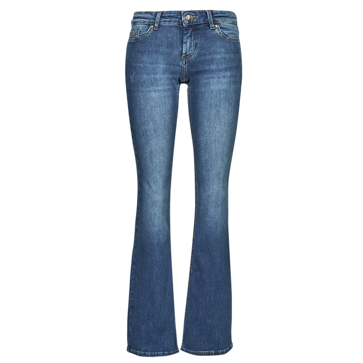 Îmbracaminte Femei Jeans slim Only ONLBLUSH Albastru / Medium