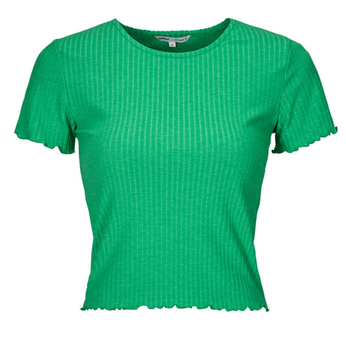 Îmbracaminte Femei Topuri și Bluze Only ONLEMMA  Verde