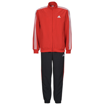Adidas Sportswear M 3S WV TT TS Roșu / Negru