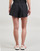 Îmbracaminte Femei Pantaloni scurti și Bermuda Adidas Sportswear W 3S WVN SHO Negru / Alb