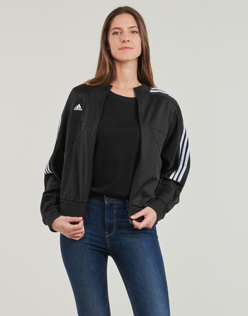 Îmbracaminte Femei Bluze îmbrăcăminte sport  Adidas Sportswear W TIRO CB TT Negru / Alb