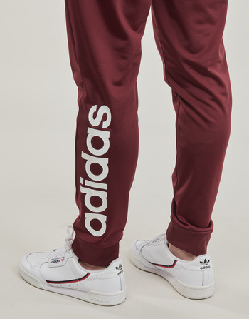 Adidas Sportswear M LIN TR TT TS Bordo / Alb