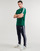Îmbracaminte Bărbați Tricouri mânecă scurtă Adidas Sportswear M 3S SJ T Verde / Alb