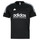 Îmbracaminte Bărbați Tricouri mânecă scurtă Adidas Sportswear M TIRO TEE Q1 Negru / Alb