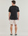 Îmbracaminte Bărbați Tricouri mânecă scurtă Adidas Sportswear M TIRO TEE Q1 Negru / Alb