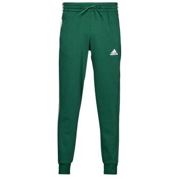 Îmbracaminte Bărbați Pantaloni de trening Adidas Sportswear M 3S FL TC PT Verde / Alb
