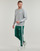 Îmbracaminte Bărbați Pantaloni de trening Adidas Sportswear M 3S FL TC PT Verde / Alb