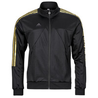 Îmbracaminte Bărbați Bluze îmbrăcăminte sport  Adidas Sportswear M TIRO WM TT Negru / Auriu