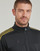 Îmbracaminte Bărbați Bluze îmbrăcăminte sport  Adidas Sportswear M TIRO WM TT Negru / Auriu