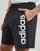 Îmbracaminte Bărbați Pantaloni scurti și Bermuda Adidas Sportswear M LIN SJ SHO Negru / Alb