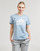 Îmbracaminte Femei Tricouri mânecă scurtă Adidas Sportswear W BL T Albastru / Glacier / Alb