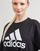 Îmbracaminte Femei Tricouri mânecă scurtă Adidas Sportswear W BL BF TEE Negru / Alb