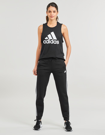 Îmbracaminte Femei Pantaloni de trening Adidas Sportswear W FI 3S REG PT Negru