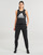 Îmbracaminte Femei Pantaloni de trening Adidas Sportswear W FI 3S REG PT Negru