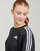 Îmbracaminte Femei Hanorace  Adidas Sportswear W 3S FL OS SWT Negru / Alb
