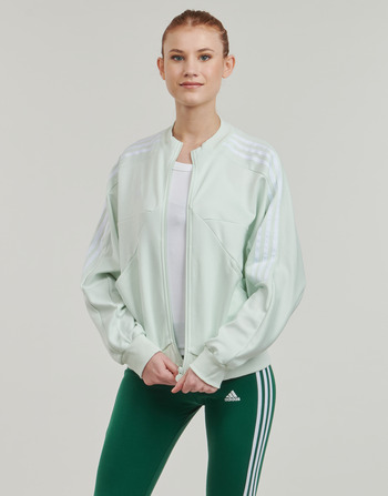 Îmbracaminte Femei Bluze îmbrăcăminte sport  Adidas Sportswear W TIRO CB TT Verde