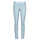Îmbracaminte Femei Colanti Adidas Sportswear W 3S LEG Albastru / Glacier / Alb