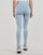 Îmbracaminte Femei Colanti Adidas Sportswear W 3S LEG Albastru / Glacier / Alb