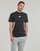 Îmbracaminte Bărbați Tricouri mânecă scurtă Adidas Sportswear M FI 3S REG T Negru / Alb