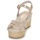 Pantofi Femei Sandale Tamaris 28001-179 Auriu