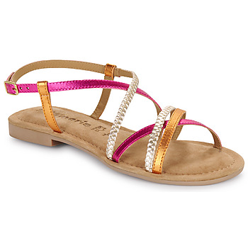 Pantofi Femei Sandale Tamaris 28139-595 Multicolor
